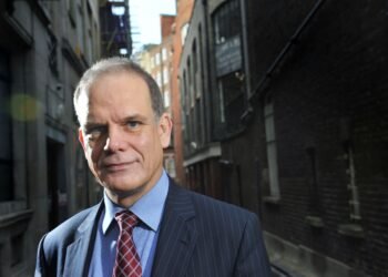Clive Bolton, Aviva