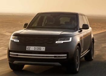 Growth: Jaguar Land Rover achieved its strongest third-quarter turnover result on record