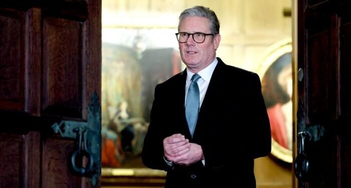 Sir Keir Starmer