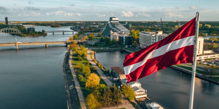 Latvia alliance