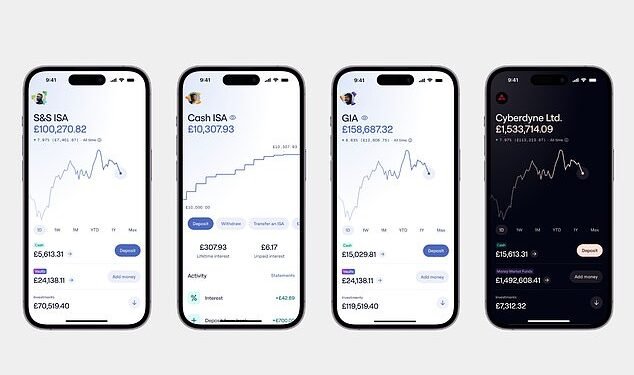Lightyear launches a cash Isa to become latest investment platform to muscle into savings