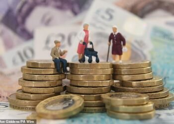 Joining forces: Local government pension schemes invest in shares, bonds, property and other assets to pay the pensions of six million workers