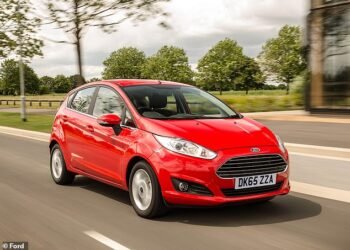 Ford's Fiesta - Britain's most common car - is again the most stolen. In 2024, some 4,446 were pinched, which is 26% fewer than the year previous. Owners of the Mk6 version pictured (sold between 2008 and 2017) need to be particularly aware of the threat they're under...