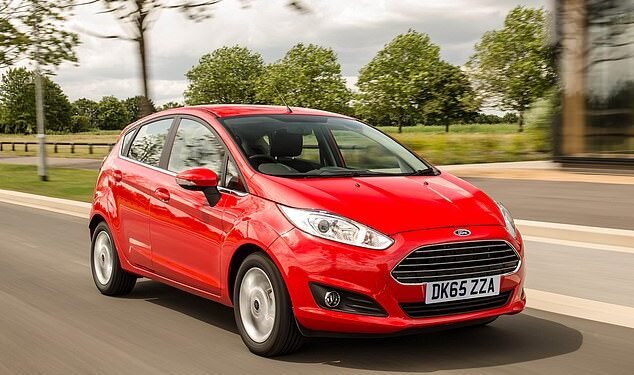 Ford's Fiesta - Britain's most common car - is again the most stolen. In 2024, some 4,446 were pinched, which is 26% fewer than the year previous. Owners of the Mk6 version pictured (sold between 2008 and 2017) need to be particularly aware of the threat they're under...