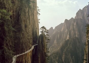 Pathway winding