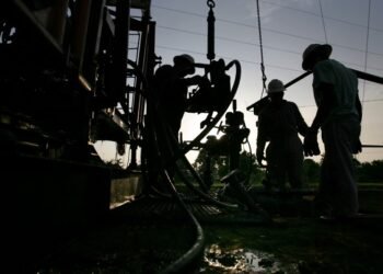 Oil prices tick down on plan to boost US oil output, tariff reprieve By Reuters
