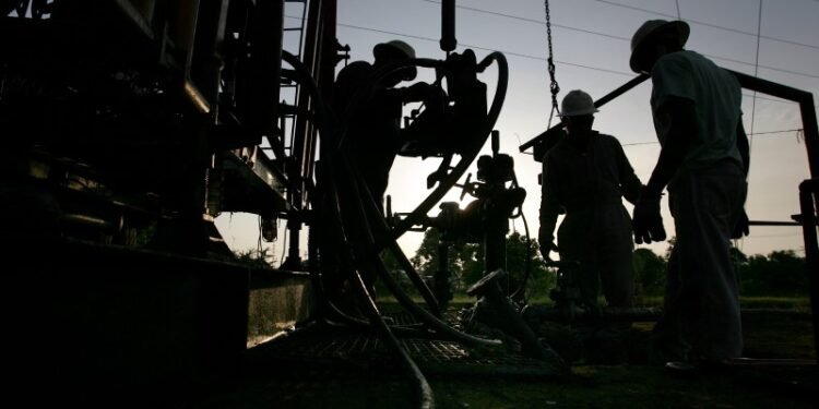 Oil prices tick down on plan to boost US oil output, tariff reprieve By Reuters