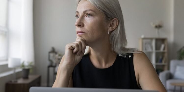 Over 40 And Unemployed: Why Are You Overcompensating?