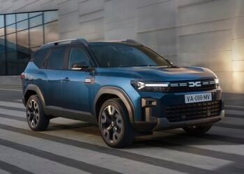Budget-friendly: The spacious new Bigster five-seater SUV has three trim levels