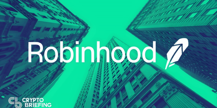 Robinhood hints crypto reward for users tonight