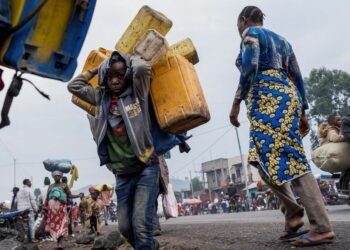 Rwandan-backed rebels enter Congo's Goma in major escalation