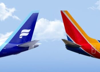 Southwest Partners With Icelandair To Offer Europe Flights