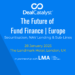 The Future of Fund Finance