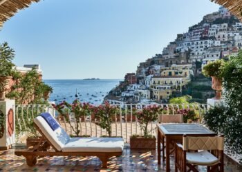 The Most Romantic Places in the World