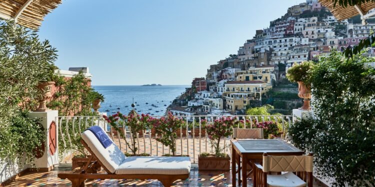 The Most Romantic Places in the World