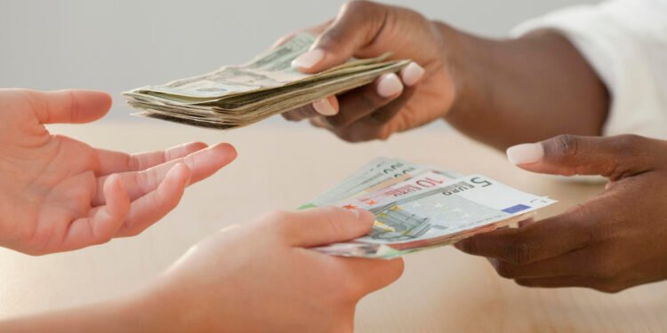 Travelling internationally? How to order foreign currency ahead of time.