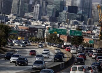 US moves to repeal Biden administration vehicle fuel economy standards