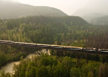 13 Canadian Train Vacations to Take This Year