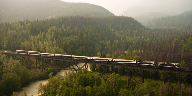 13 Canadian Train Vacations to Take This Year