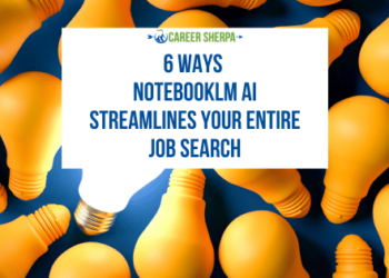How to use NotebookLM to streamline your job search