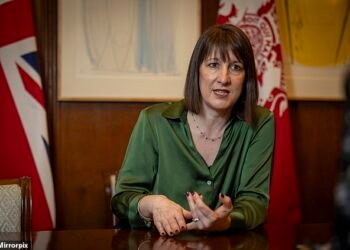 Businesses are reeling from Rachel Reeves’s debt-fuelled spending spree and £40bn of tax hikes