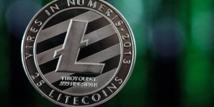 CoinShares Litecoin ETF moves forward as SEC begins formal review