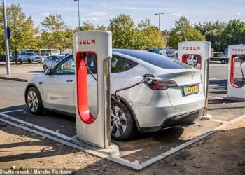 Own an EV? Here's how you can defer the Chancellor's car tax raid on electric vehicles for another 12 months...