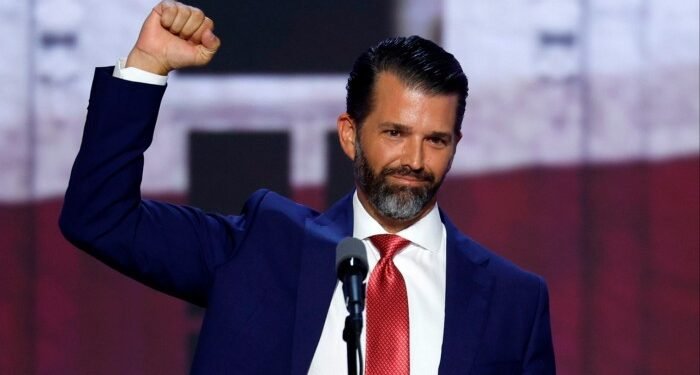 Donald Trump Jr