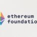 Ethereum Foundation to explore staking after allocating 45,000 ETH to DeFi
