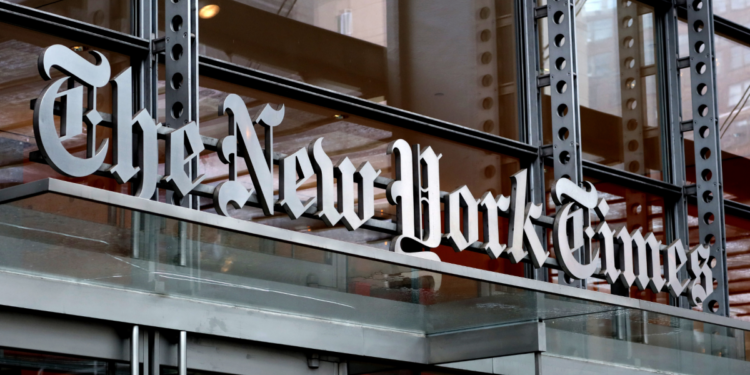 Here's How Four Major Newsrooms Are Using AI