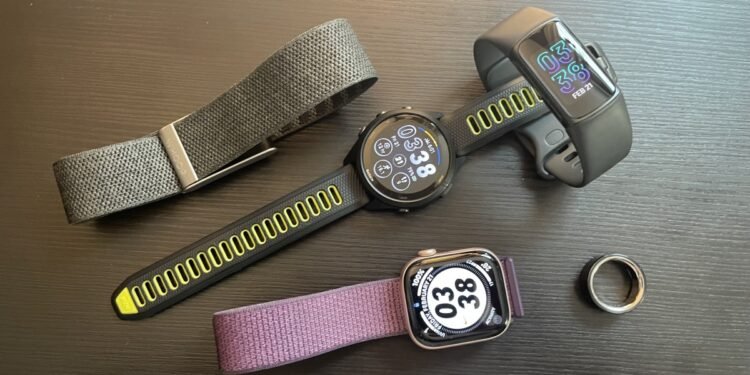 How Apple Watch, Fitbit, Garmin, Oura, and Whoop Compare on Measuring HRV and Resting Heart Rate