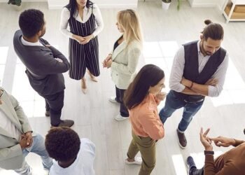 How To Embrace Networking In Your Career