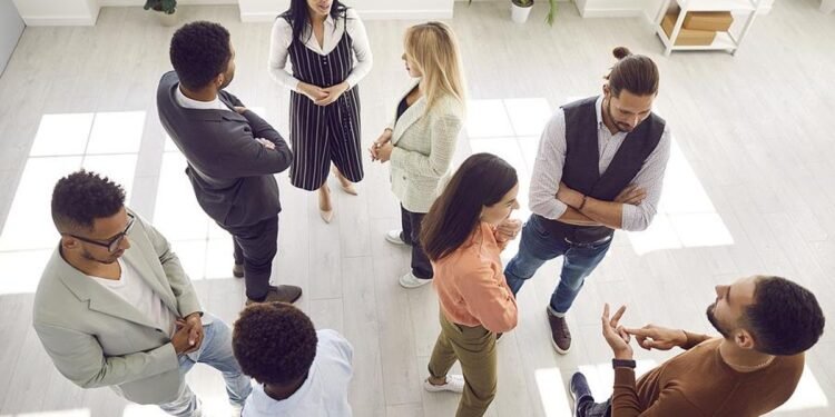 How To Embrace Networking In Your Career