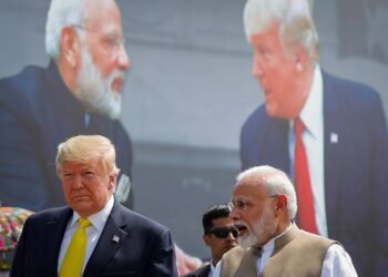 India's Modi invited to meet with Trump next week, White House official says
