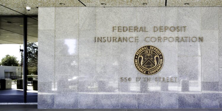 Federal Deposit Insurance Corporation