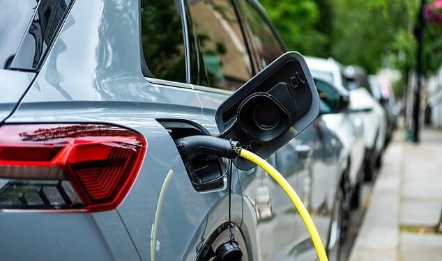 Massive tax hikes for EVs from 1 April 2025 will further stall demand for battery cars in Britain and add another major hurdle for manufacturers to meet sales targets, the SMMT says