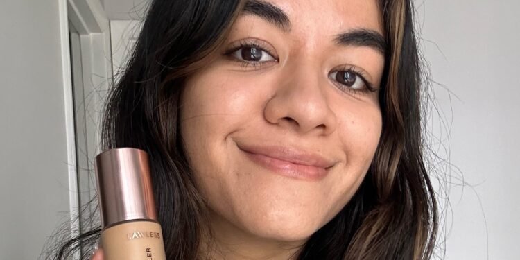 Lawless Beauty Forget The Filler Foundation Review