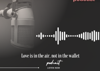 Podcast: Love is in the air, not in the wallet