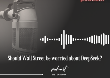 Podcast: Should Wall Street be worried about DeepSeek?