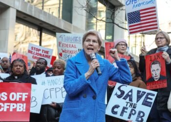 Elizabeth Warren