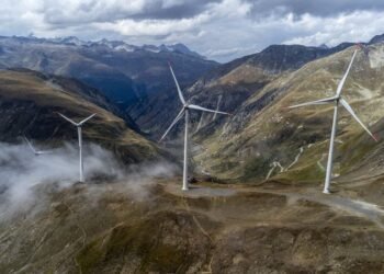 Recovering wind output may help cool Europe's heated gas market: Maguire