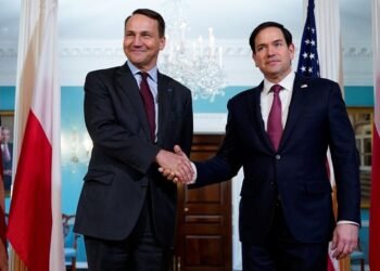 Rubio says he discussed with Poland the 'need' for NATO allies to raise spending