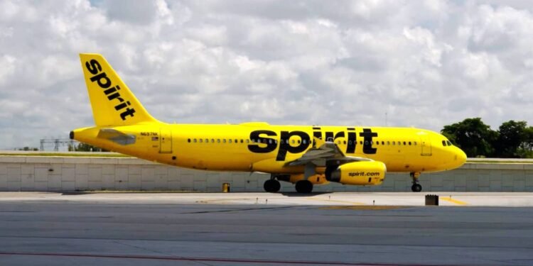 Spirit Airlines Reinstates Change and Cancellation Fees