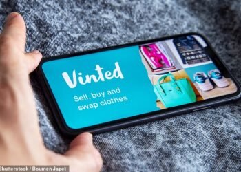 Nudge letters: Online sellers using platforms like Vinted to sell unwanted goods may have to pay tax