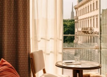 The Best Hotels in Vienna, Austria, for 2025