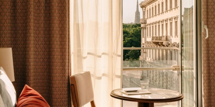 The Best Hotels in Vienna, Austria, for 2025