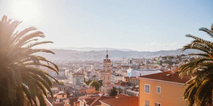 The French Riviera's Must-See Spots
