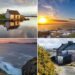 Tempted? The Irish government is offering generous grants to those prepared to take on an abandoned wreck on one of 23 deserted island