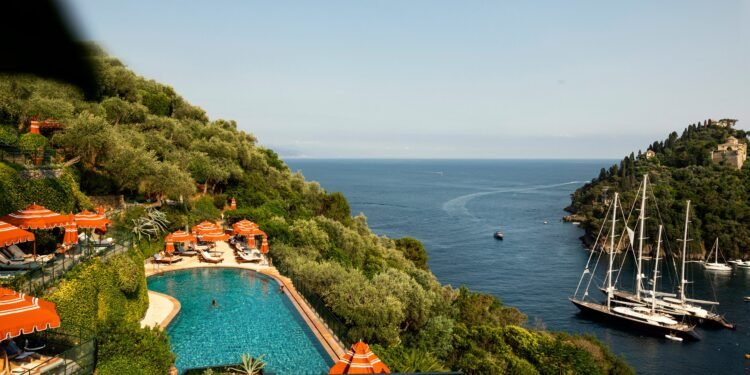 The Most Romantic Hotels in the World