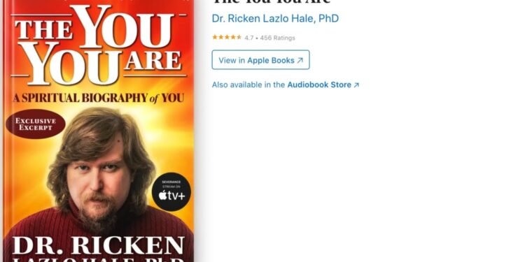 'The You You Are' From Severance Is Real, and I Read It